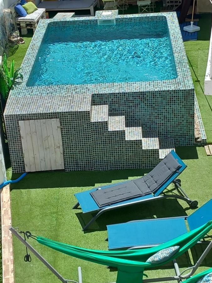 O Quintal Guesthouse 카르보에이루 외부 사진