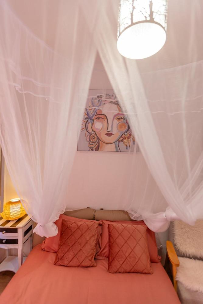 O Quintal Guesthouse 카르보에이루 외부 사진