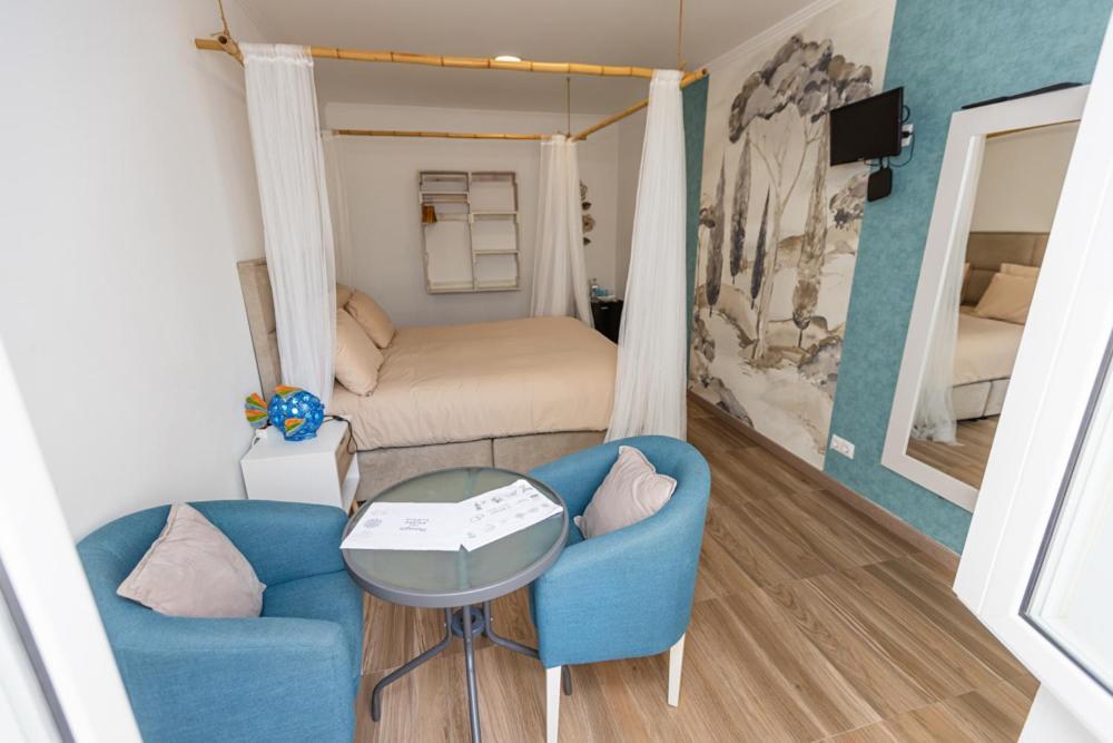 O Quintal Guesthouse 카르보에이루 외부 사진