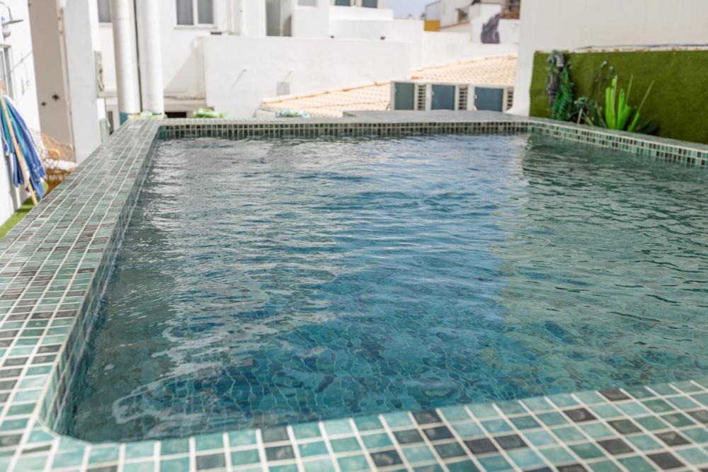 O Quintal Guesthouse 카르보에이루 외부 사진