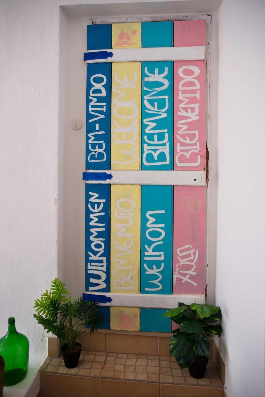 O Quintal Guesthouse 카르보에이루 외부 사진